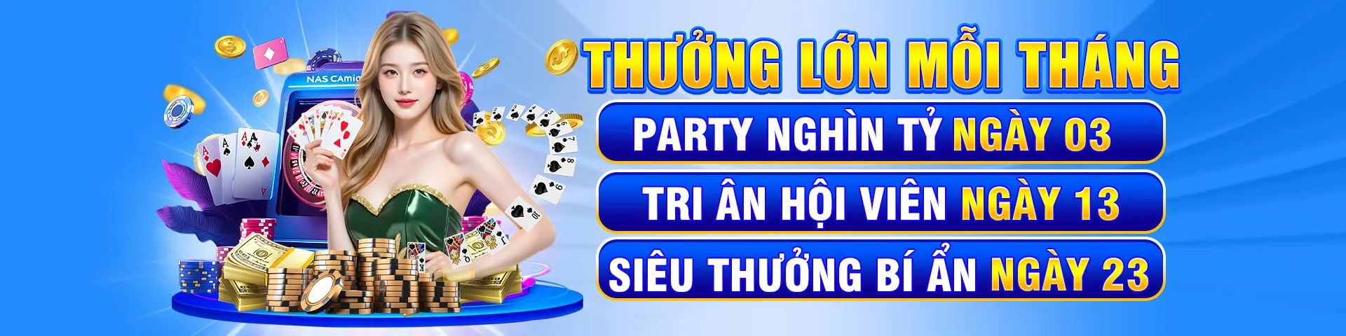 Sòng bạc trực tiếp 888now2 với người chia bài hấp dẫn